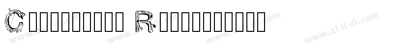 Cinderella Regular字体转换